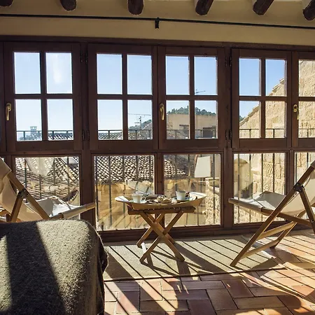 Ξενοδοχείο με διαμερίσματα Lo Raconet De La Placa