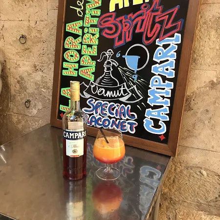 Lo Raconet De La Plaça Appart hôtel 3*