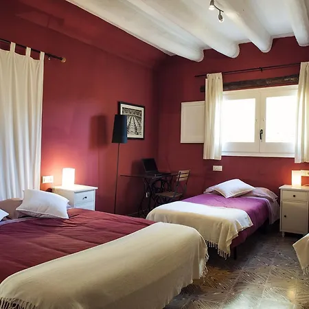 Lo Raconet De La Plaça Apartahotel Calaceite