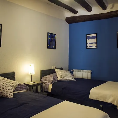 Apartahotel Lo Raconet De La Plaça