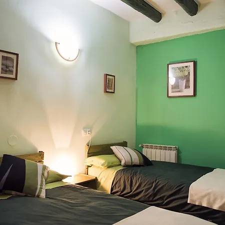 Apartahotel Lo Raconet De La Plaça