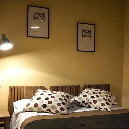 Apartahotel Lo Raconet De La Plaça