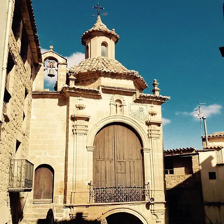 Apartahotel Lo Raconet De La Plaça Calaceite