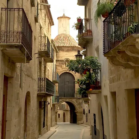 Lo Raconet De La Plaça 3* Calaceite