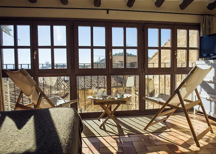 Apartahotel Lo Raconet De La Placa