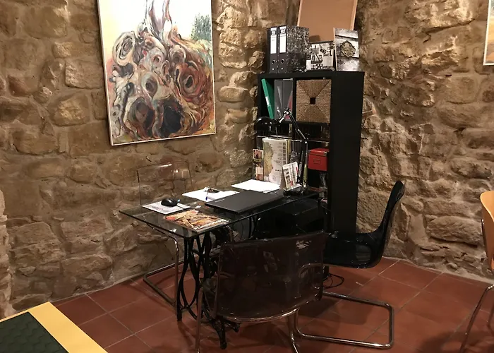 Lägenhetshotell Lo Raconet De La Placa Calaceite