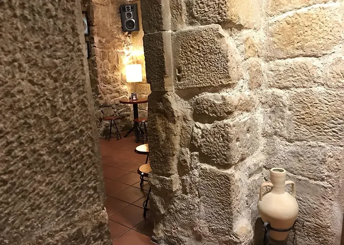 Lo Raconet De La Placa Lägenhetshotell