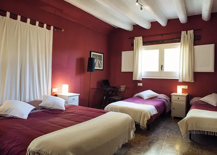 Lägenhetshotell Lo Raconet De La Placa 3*