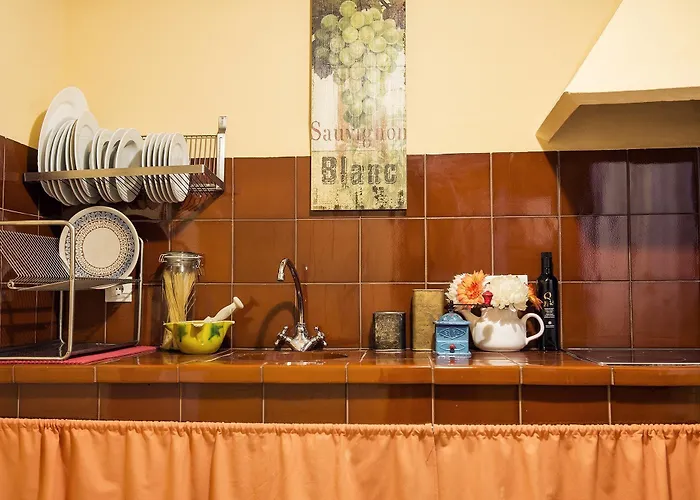 Lägenhetshotell Lo Raconet De La Placa