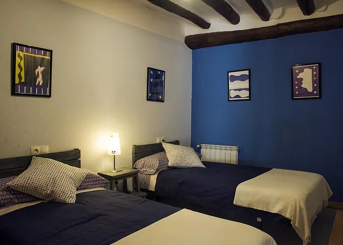 Apartahotel Lo Raconet De La Placa