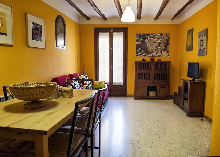 Lo Raconet De La Placa Apartahotel