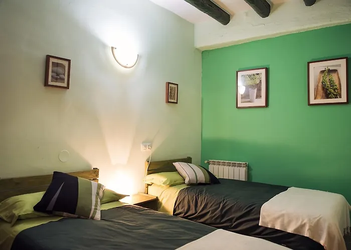 Apartahotel Lo Raconet De La Placa