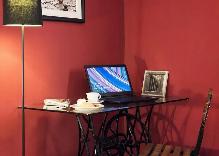 Lägenhetshotell Lo Raconet De La Placa Calaceite