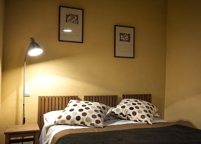 Lägenhetshotell Lo Raconet De La Placa