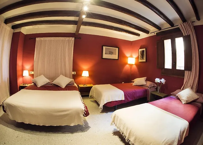 Lo Raconet De La Placa Lägenhetshotell 3*