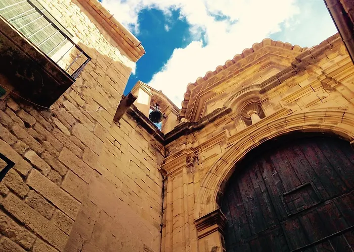 Ξενοδοχείο με διαμερίσματα Lo Raconet De La Placa