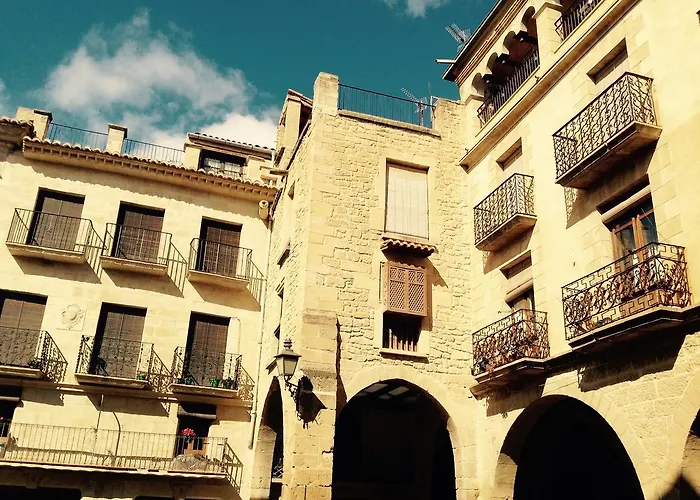 Apartahotel Lo Raconet De La Placa 3*