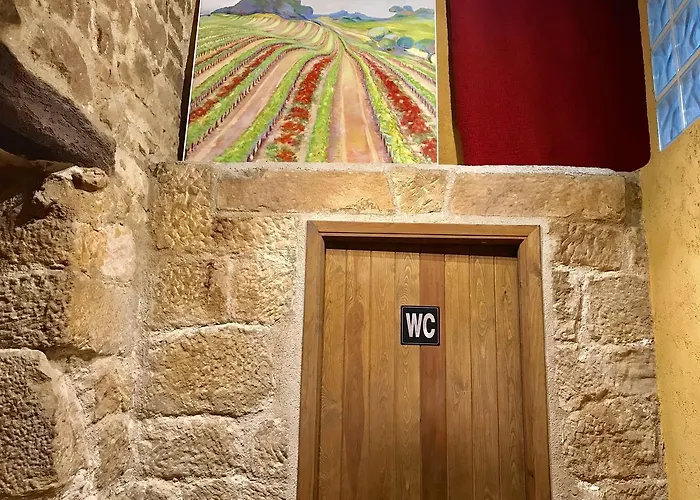 Lo Raconet De La Placa Lägenhetshotell